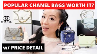 Chanel 19 Pouch Wristlet Conversion : r/chanel