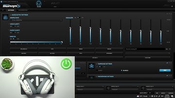 How to Enable or Disable Audio Clarity Function for Roccat Elo 7.1?
