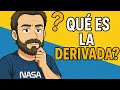 ¿Qué es la derivada? 🤔 👉 Explicación del concepto