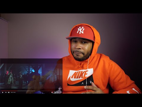 Sneakbo Ft Giggs - Active | HARLEM NEW YORKER (INTERNATIONAL FERG) REACTION
