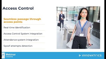 Innovatrics SmartFace Works With Nx