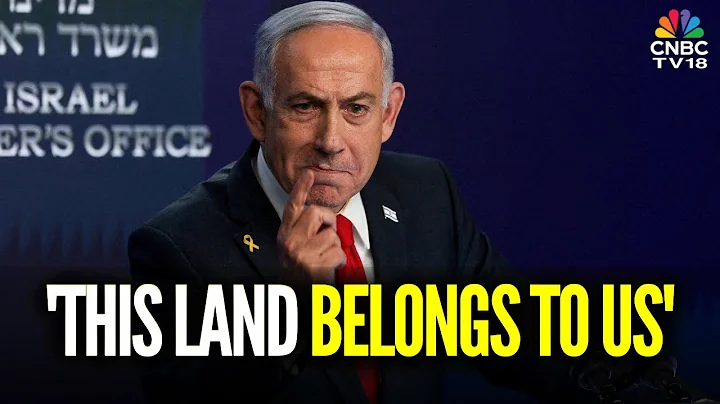 There'll Be No Palestinian State: Israeli PM Netanyahu Declares | N18G