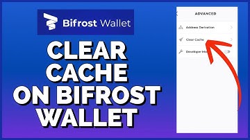 How to Clear Cache on Bifrost Wallet 2023?