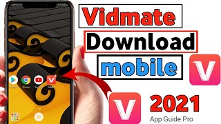 vidmate app download karne ka tarika how to download vidmate app 2021 App Guide Pro screenshot 2