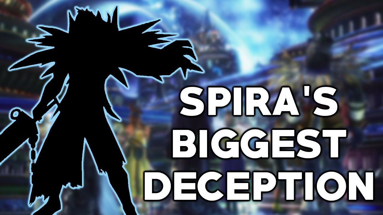 Последний призыв: самый трагичный ритуал Спиры — FFX Lore