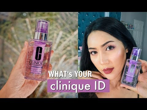 Clinique ID รีวิวมอยส์เจอไรเซอร์ตัวใหม่จาก Clinique (ภาษาอังกฤษ)