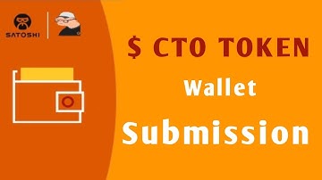 How to claim your CTO TOKEN (Coretardio) on Satoshi