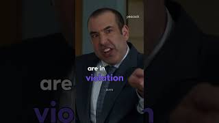 Not Louis's prune juice! #Suits #LouisLitt #RickHoffman #Shorts