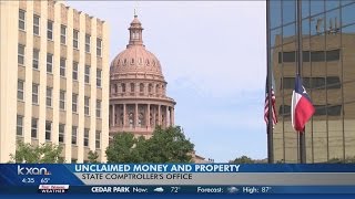 $4 billion in unclaimed money ...