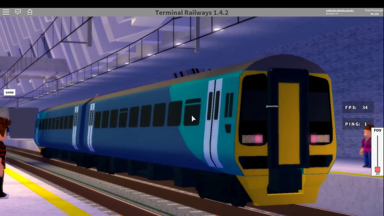 Roblox Terminal Railways Best Train Roblox Free Robux Promo Codes List - roblox games terminal railways free robux script pastebin 2019