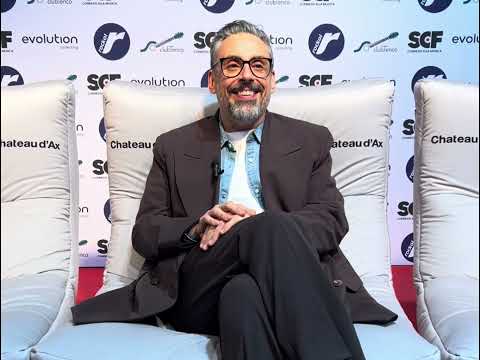 Sanremo 2025, le interviste di Rockol: Brunoris Sas