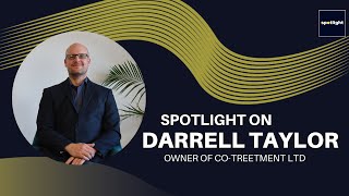Spotlight on Darrell Taylor - Owner of Co-Treetment Ltd