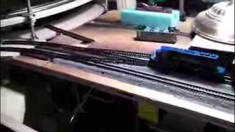 N Scale Helix Build
