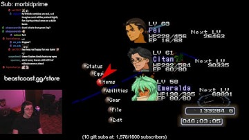 Xenogears (PS1) - Part 16