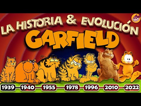 Vídeo: Garfield es basava en un gat real?