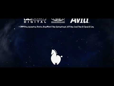 Tamagotchi Pixels In Planet 51 End Credits 