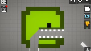 The giant robot eating thing screenshot 3