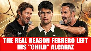 “This Changes Everything…” López Speaks Out on Alcaraz Situation After Ferrero Move