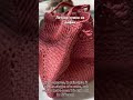Мастер-класс на летнюю сумку из рафии уже доступен к заказу #crochet #easycrochet