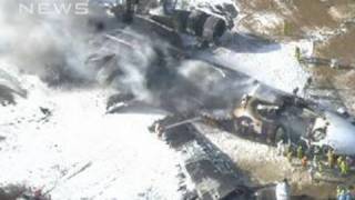 事故直前に機首を大きく下げる・・・FEDEX機着陸失敗（10/04/16）