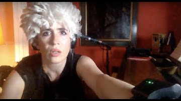 Imogen Heap - Live improv + Song Requests for The Creative Passport no.5