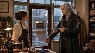 Poor Seamstress Fixed A Stranger's Coat For Free, Unaware He Was The Vampire King