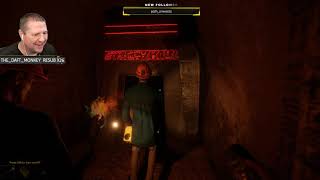 10/21/2021 - Forewarned (Horror Game) w/ Tango, Skizz & Joker! (Stream Replay)
