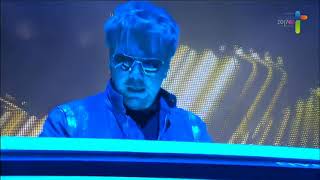 Jean Michel Jarre   The Connection Concert - The Heart of Noise, Pt. 1 &amp; 2 Remastered HD 1080p