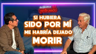 NO ME RECONOCÍA cuando me RESCATARON | Roberto Canessa | La entrevista con Yordi Rosado