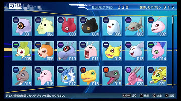 DigimonStory CyberSleuth Hackers Memory Gameplay Part 19