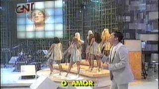 Leonardo - Mentira Que Virou Paixão (Domingão do Faustão)