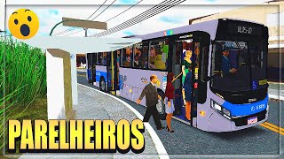 SUPER CROWDED BUS😲! We leave the DAM with DESTINATION to the TERMINAL l Parelheiros Map - OMSI 2 screenshot 2