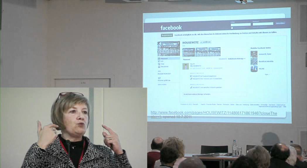 DR. Juliane Wetzel - Holocaust Denial and Freedom of Speech in the Internet Era