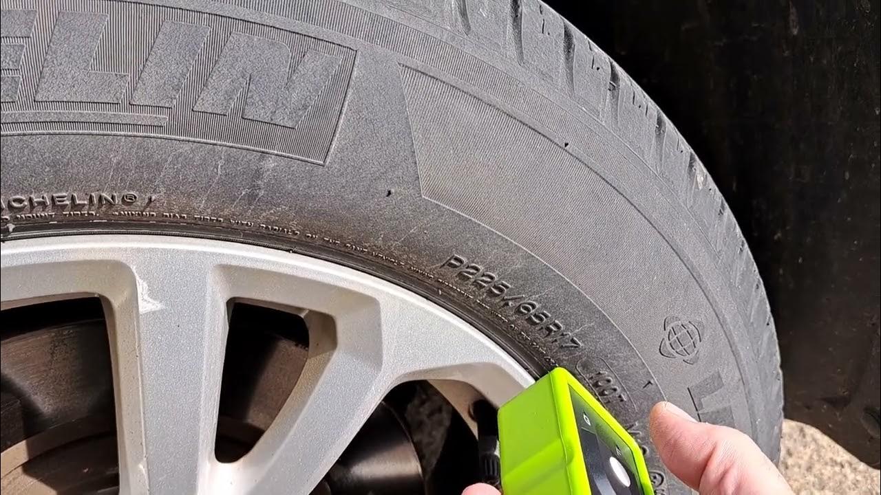 2016 Chevy Equinox TPMS Reset - YouTube