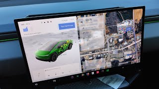 Day 3390 Tesla Ruby FSD Dirty Window Problem