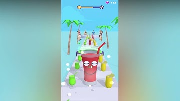 Juice Run -  All Levels Gameplay Android,ios Levels 1- 3