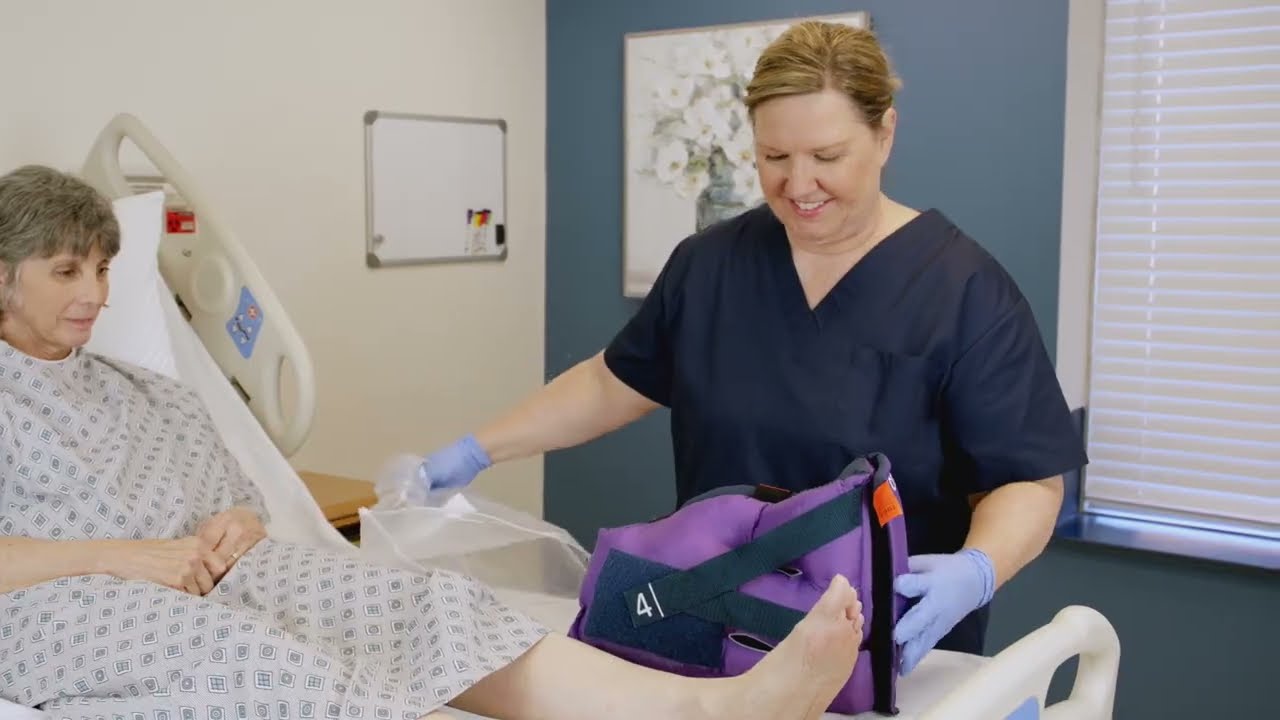 ASP Global - PRIMO HeelCheck Boot Training Video