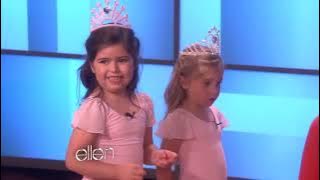 Nicki Minaj Sings 'Super Bass' with Sophia Grace (Full Version)