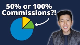 Real Estate Agent Commissions Explained! (\& Commission Splits)