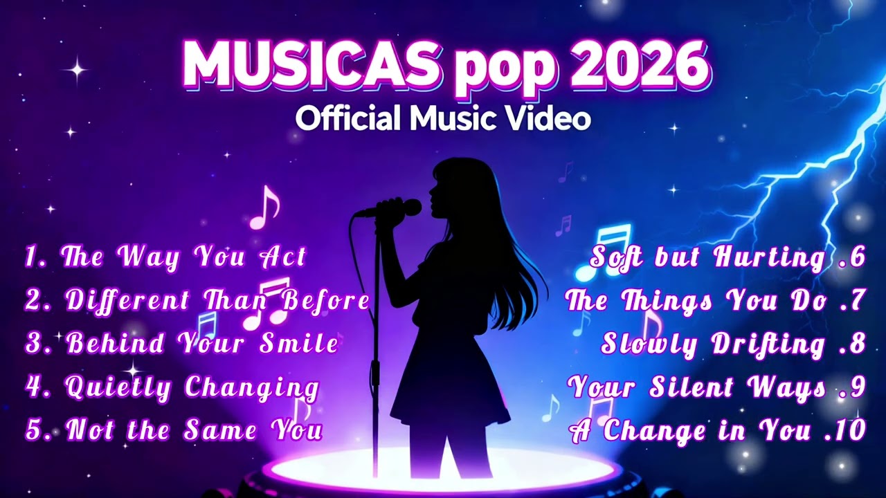 Lagu Galau 2026 – A Change in You | Saat Cinta Berubah Tanpa Kata