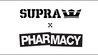 SUPRA Stacks II release party