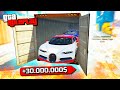 КОНТЕЙНЕРЫ на ВСЕ 37 ЛЯМОВ! +30.000.000$ ДИКИЙ ОКУП! - БИТВА ЗА КОНТЕЙНЕРЫ (GTA 5 RP / RADMIR)