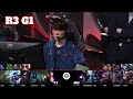 G2 vs T1 - Game 1 | Round 3 LoL MSI 2024 Main Stage | G2 Esports vs T1 G1 full game