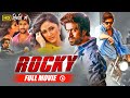 Rocky bhai yash south released blockbuster full hindi dubbed romantic action movie  south movie