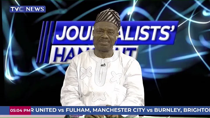 Journalists' Hangout | Peter Obi Weeps, Vows To Prove He Won In Court