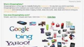 Search Engine Shopping