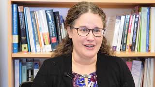 Sara Flanagan: 2022-23 Full-Time Faculty Teaching Excellence Award