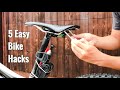 Clip on bicycle light battery replacement (short video ...
