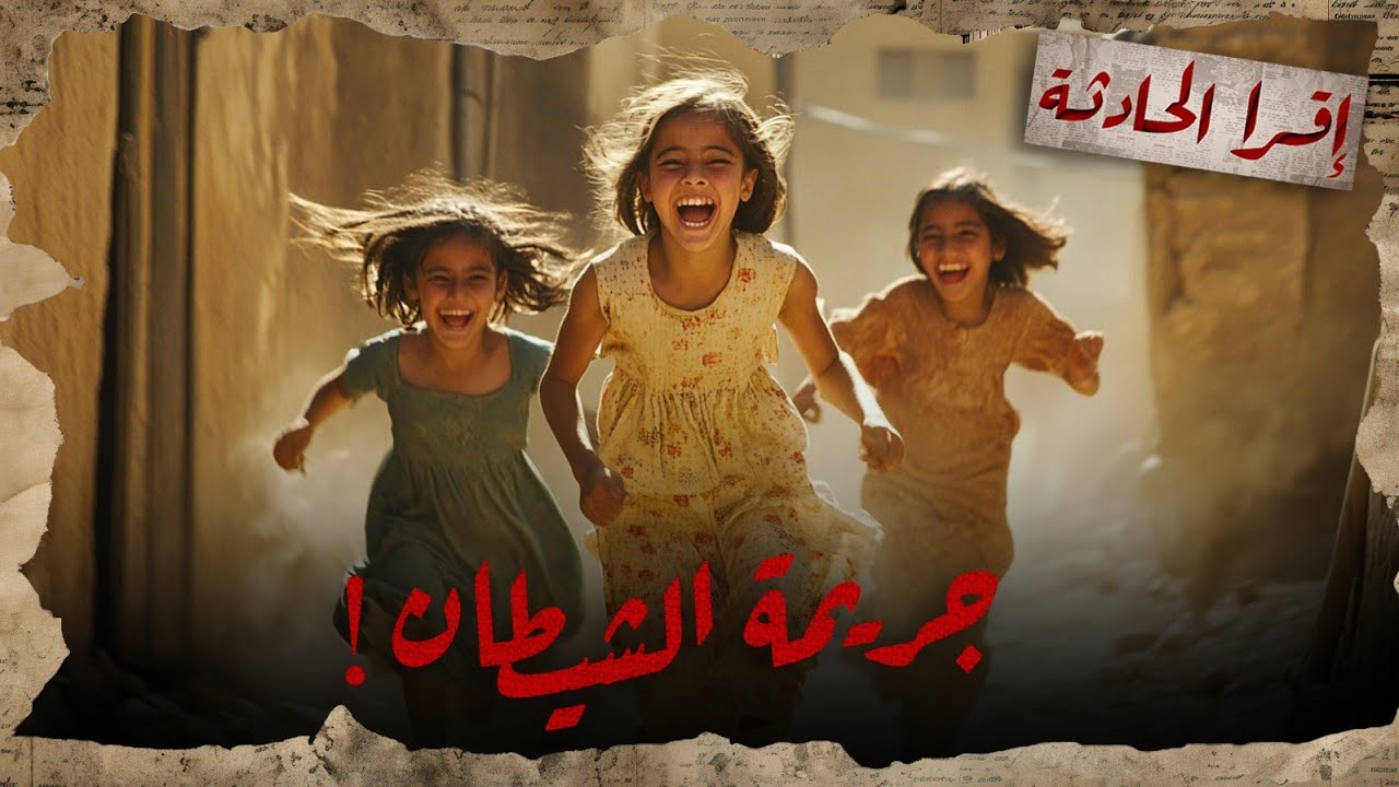 قصة رحمة.. الطفلة اللي اتدفنت حية بسبب السحر!