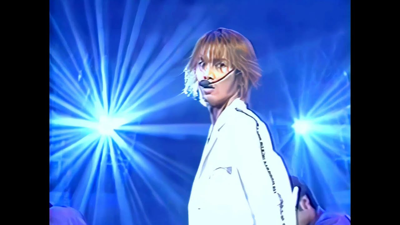 Falling　堂本光一